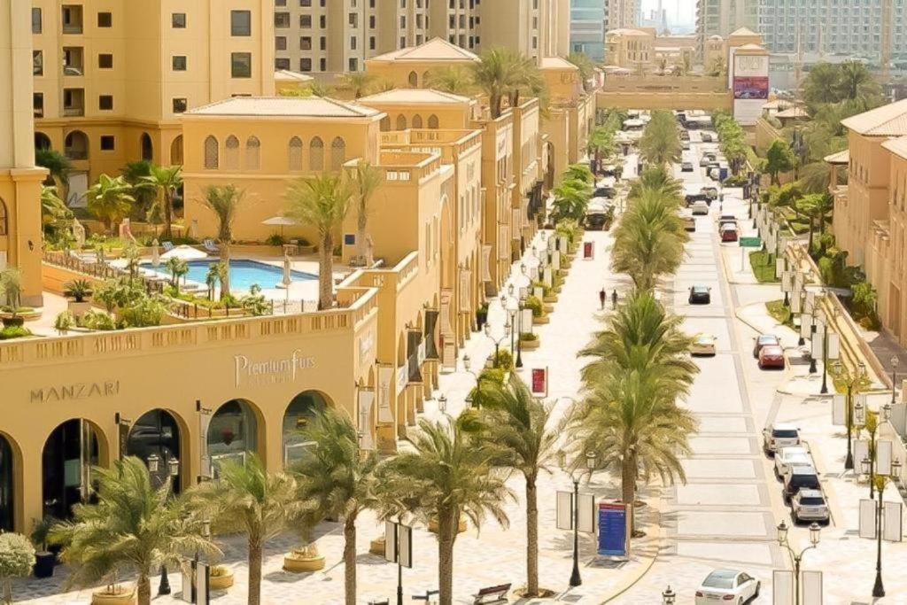 Appartamento Luxury Casa - Marina Diamond 2 Dubai